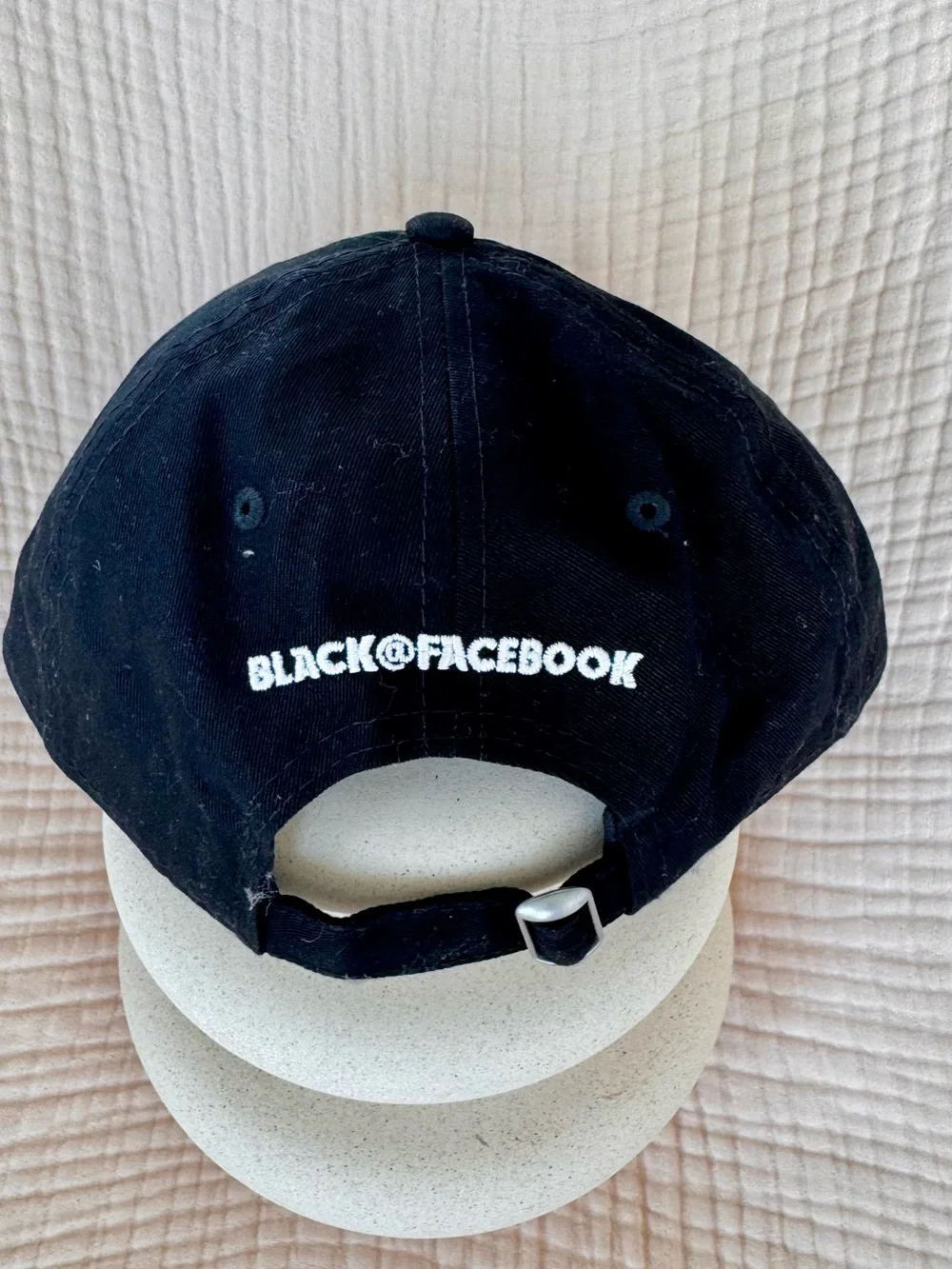 🔥New Era9Twenty Black History Month Embroidered Adjustable Black Dad Hat Cap